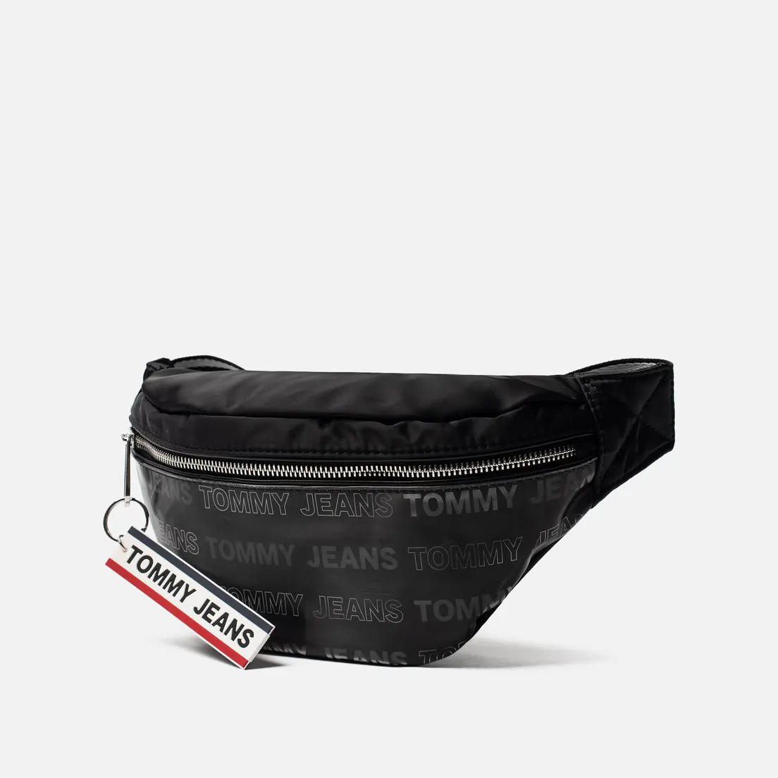 Tommy Jeans Сумка на пояс Logo Tape Holo