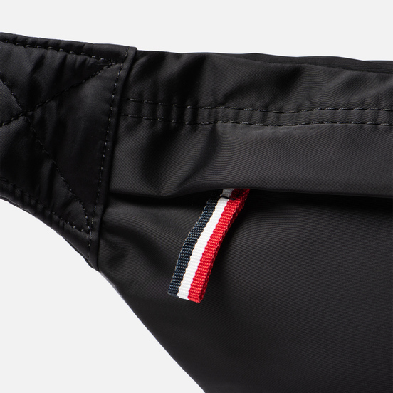 Сумка на пояс Tommy Jeans Logo Tape Holo Black