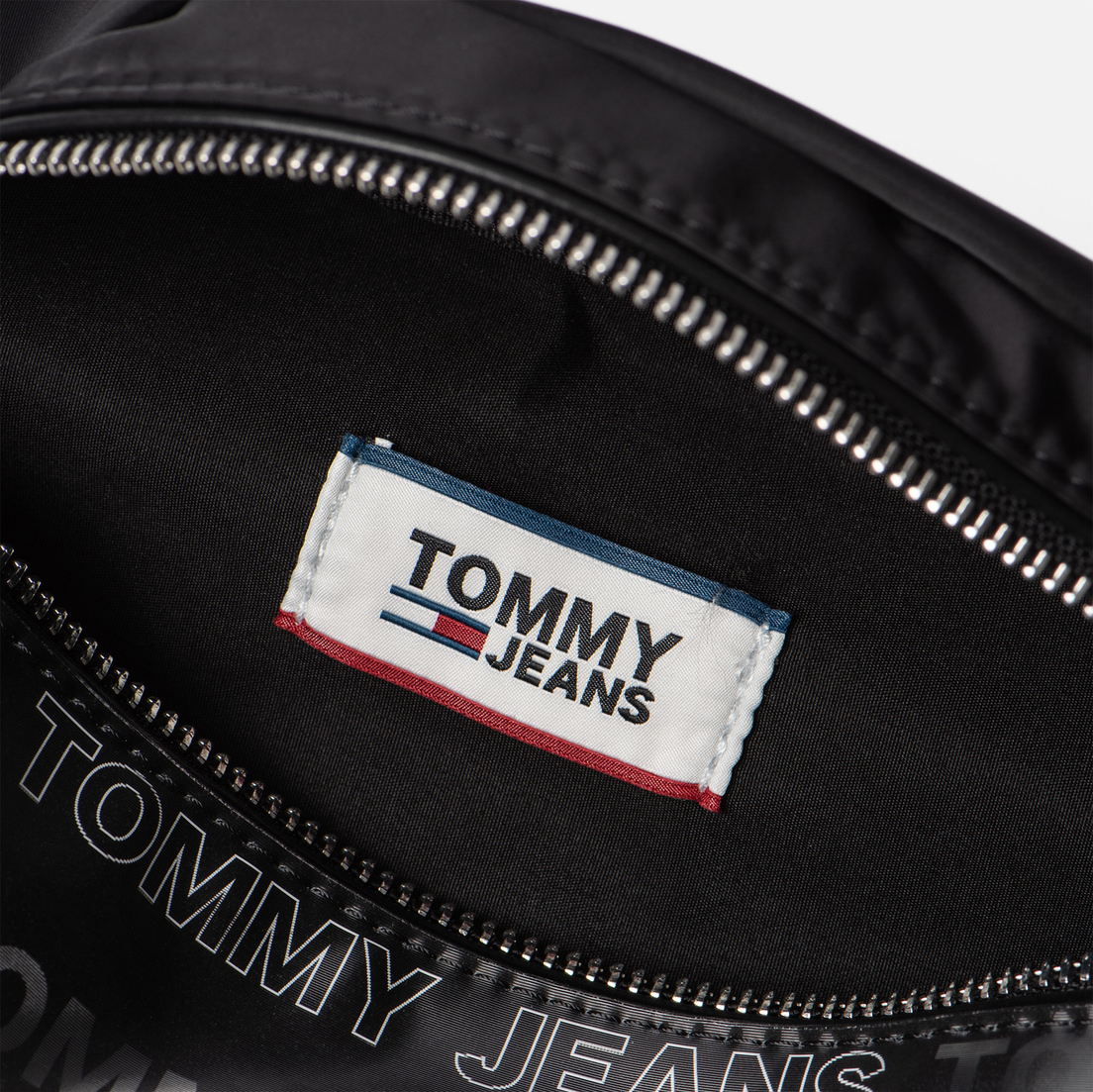 Tommy Jeans Сумка на пояс Logo Tape Holo