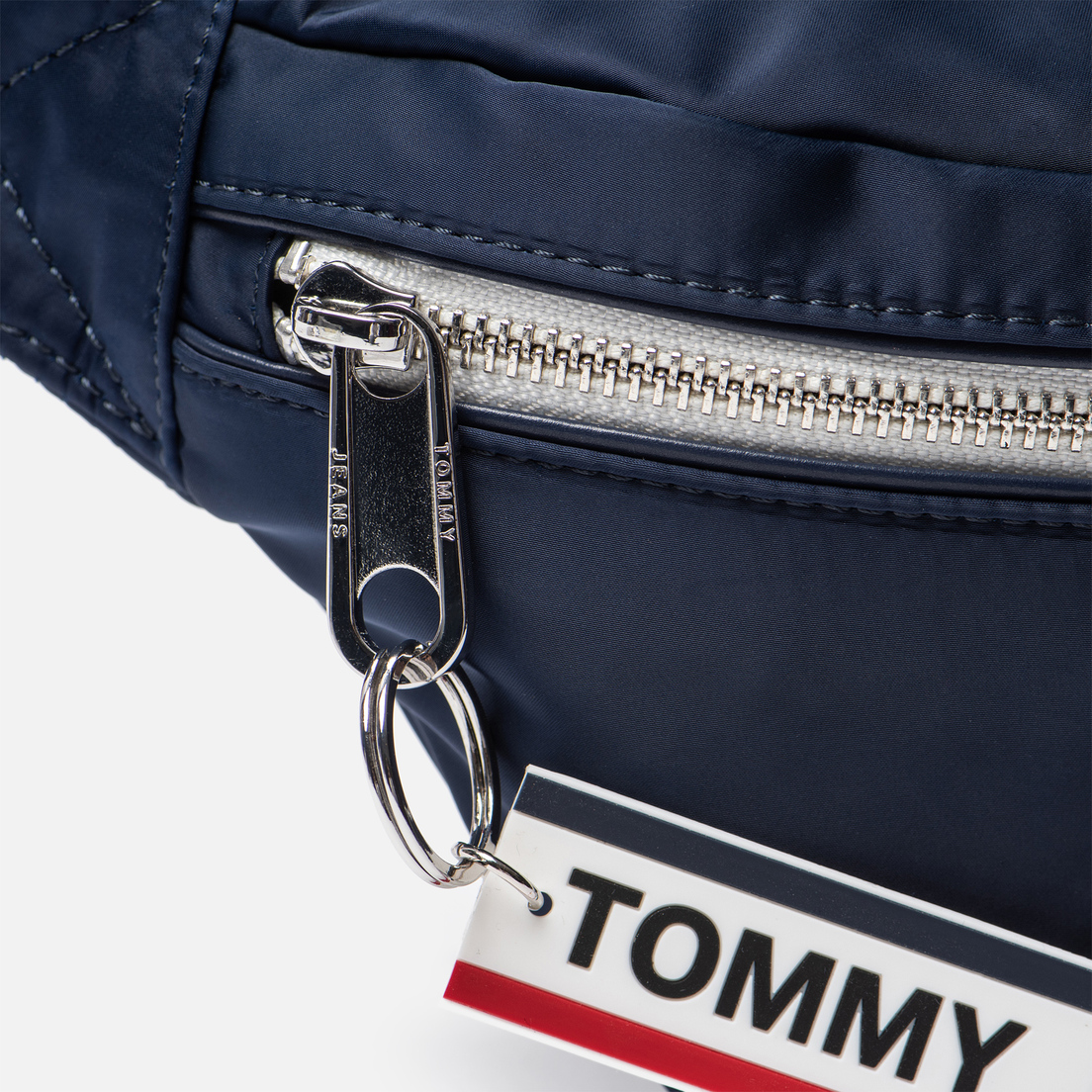 Tommy Jeans Сумка на пояс Logo Tape Nylon