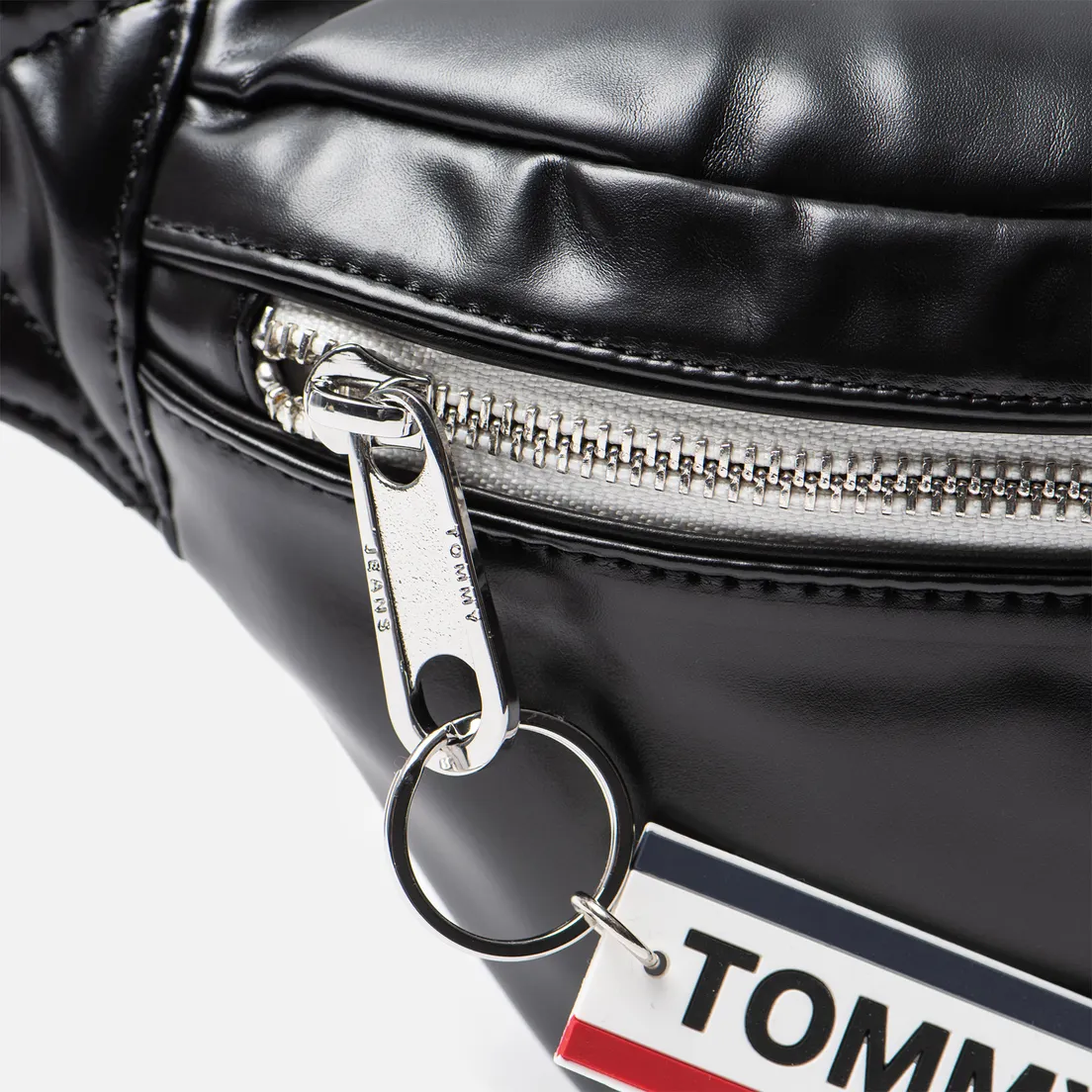 Tommy Jeans Сумка на пояс Logo Tape Polyurethane