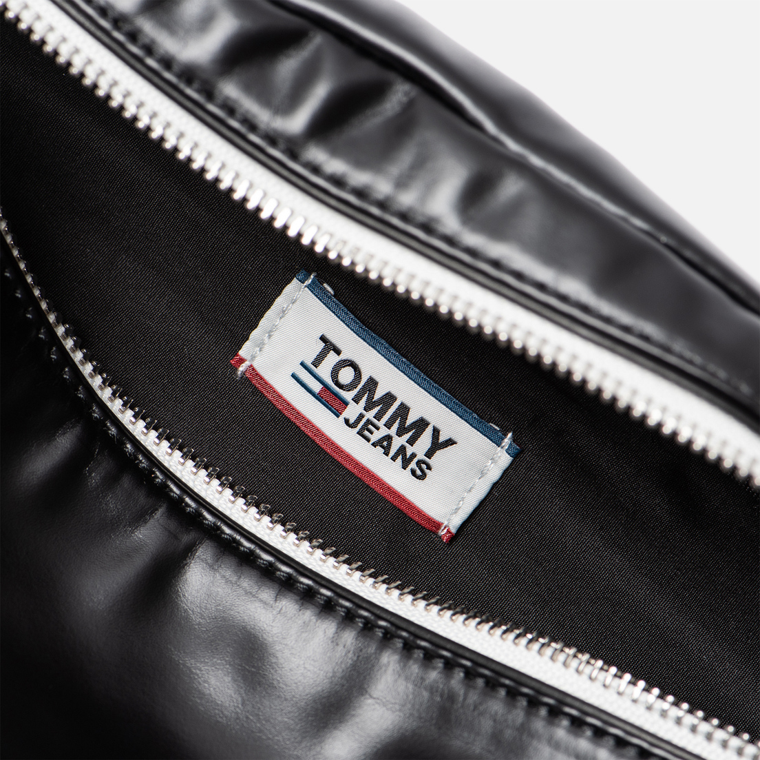 Tommy Jeans Сумка на пояс Logo Tape Polyurethane