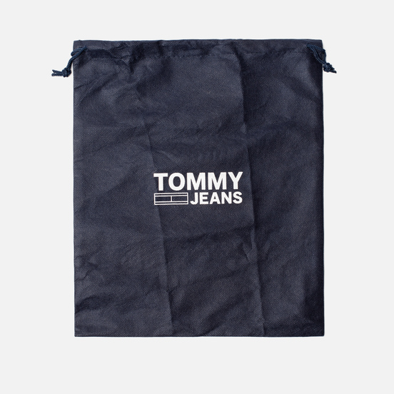 Сумка на пояс Tommy Jeans Logo Tape Polyurethane Black