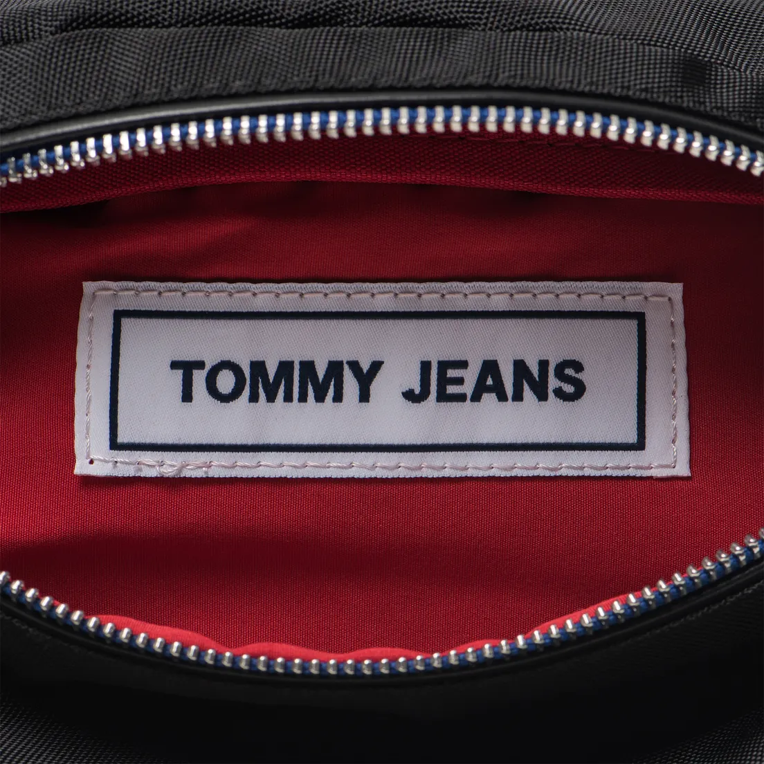 Tommy Jeans Сумка на пояс TJ Logo Tape