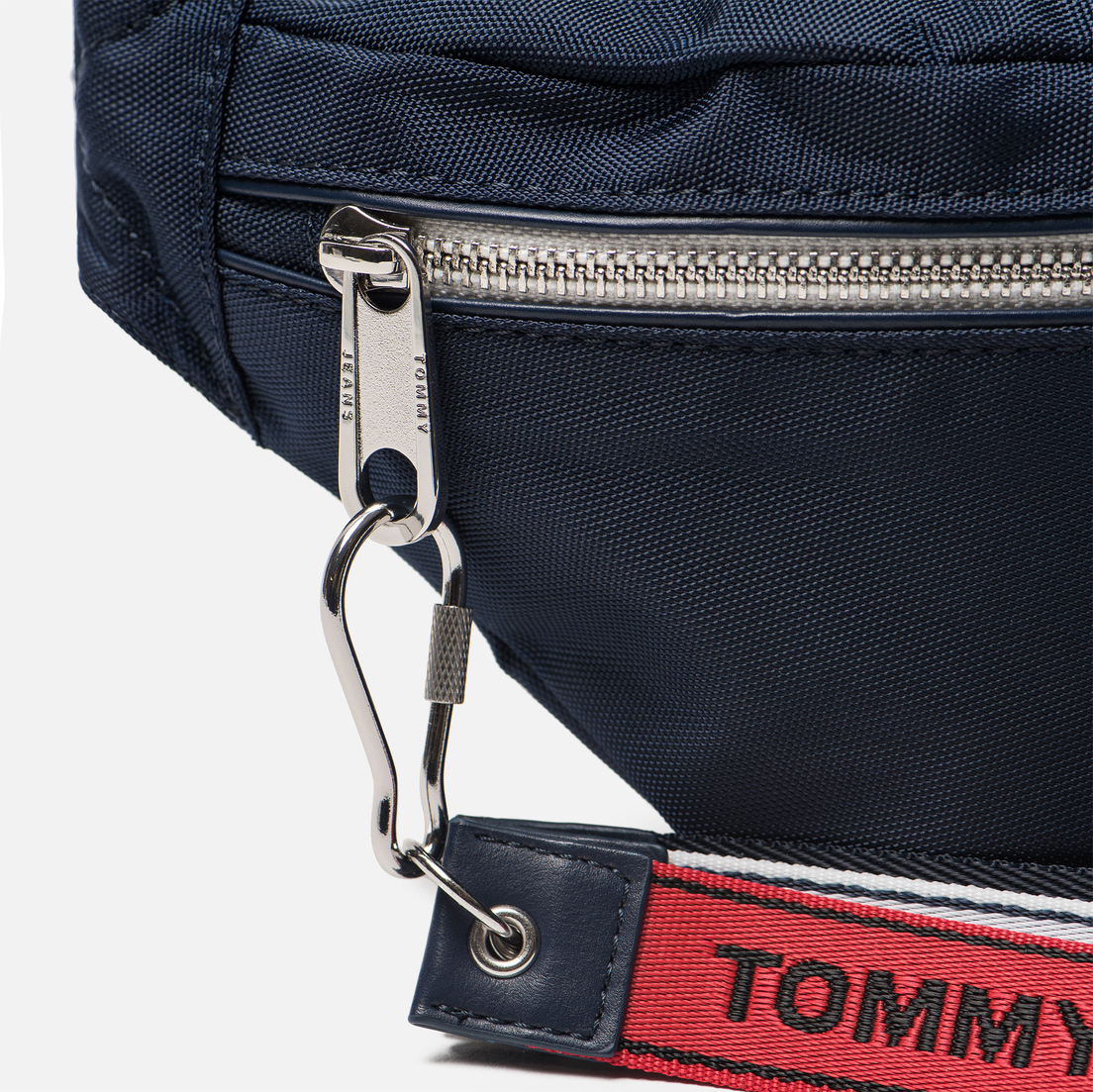 Tommy Jeans Сумка на пояс TJ Logo Tape
