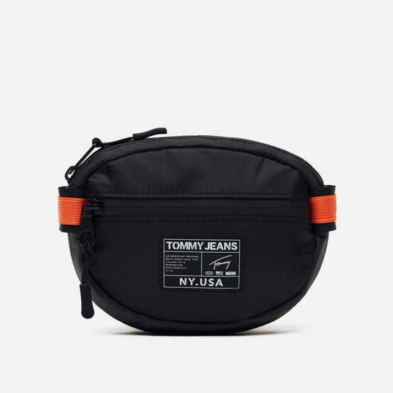 Сумка на пояс Tommy Jeans Urban Tech Nylon Black