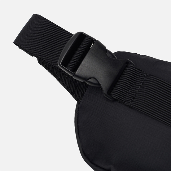 Сумка на пояс Tommy Jeans Urban Tech Nylon Black