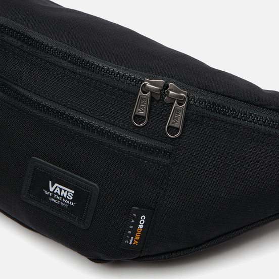 Сумка на пояс Vans Ward Cross Body P Ripstop Black
