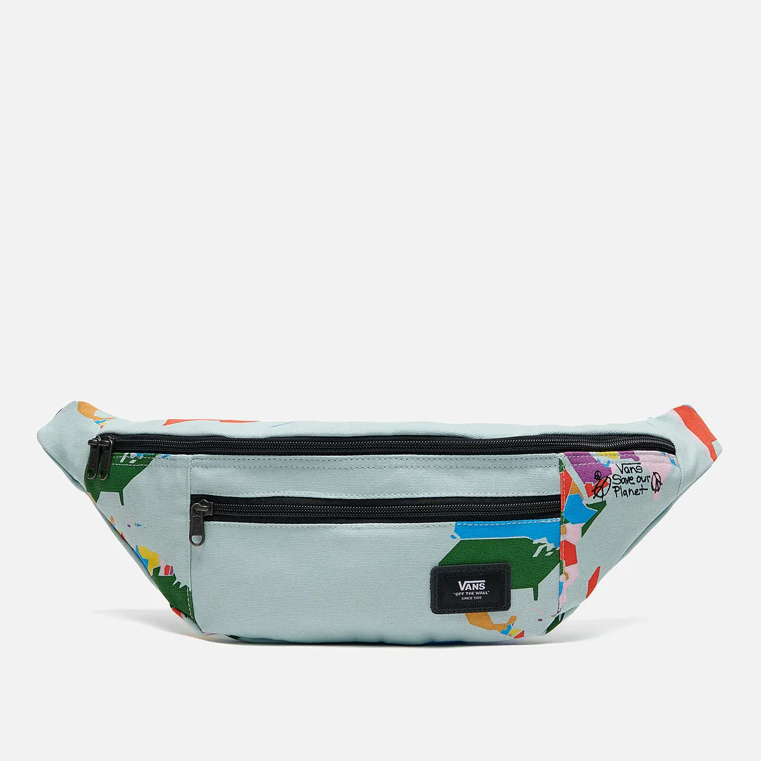 Vans Сумка на пояс x Save Our Planet Ward Cross Body P