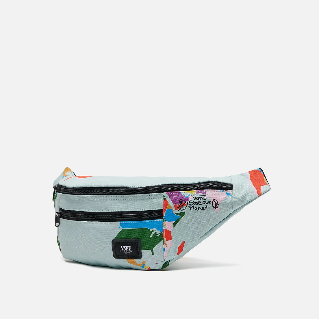 Vans Сумка на пояс x Save Our Planet Ward Cross Body P