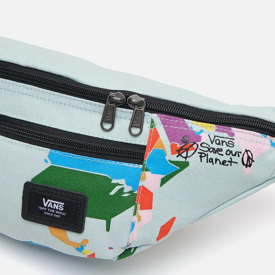 Vans Сумка на пояс x Save Our Planet Ward Cross Body P
