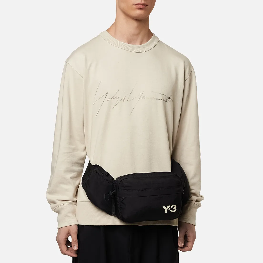 Y-3 Сумка на пояс Sling