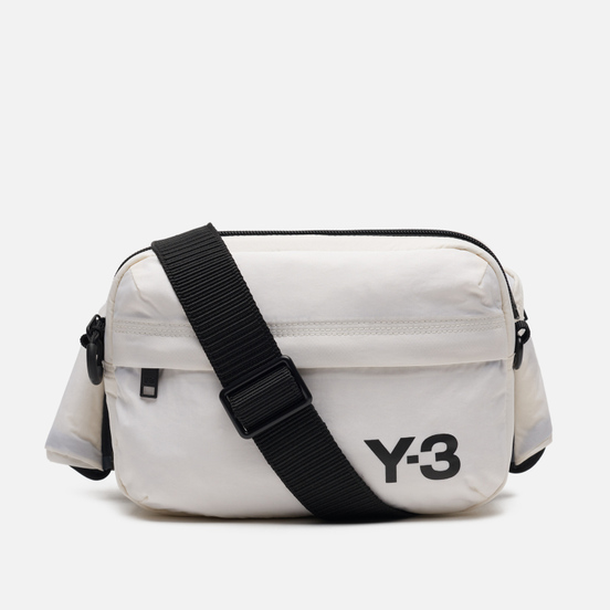 Сумка на пояс Y-3 Sling Off White