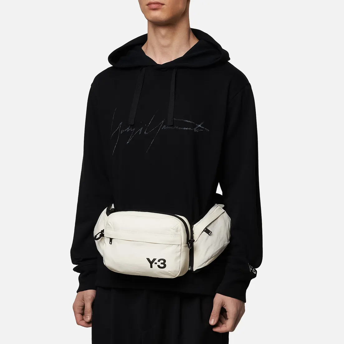 Y-3 Сумка на пояс Sling