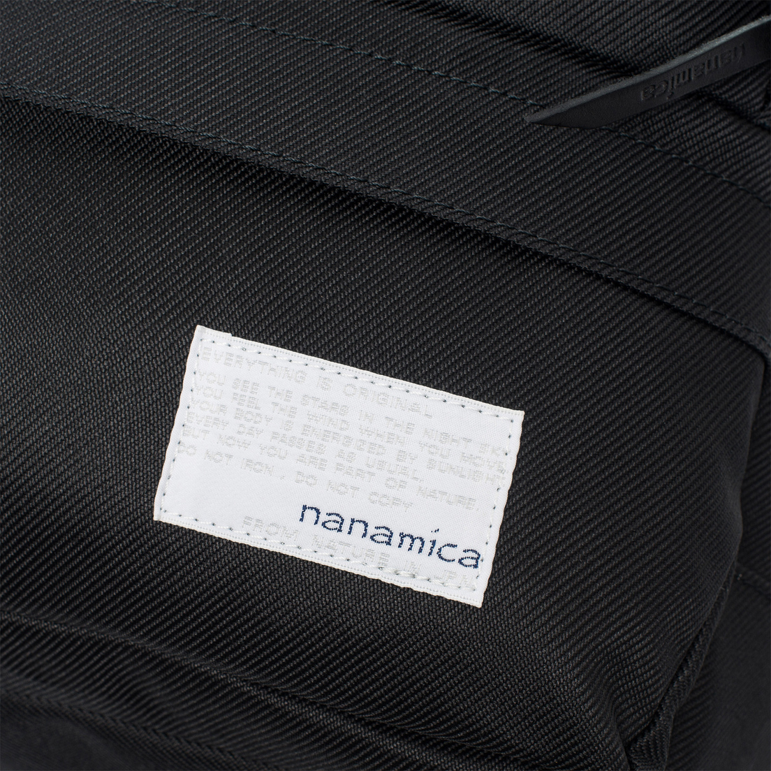 Nanamica Рюкзак 3 Way Briefcase