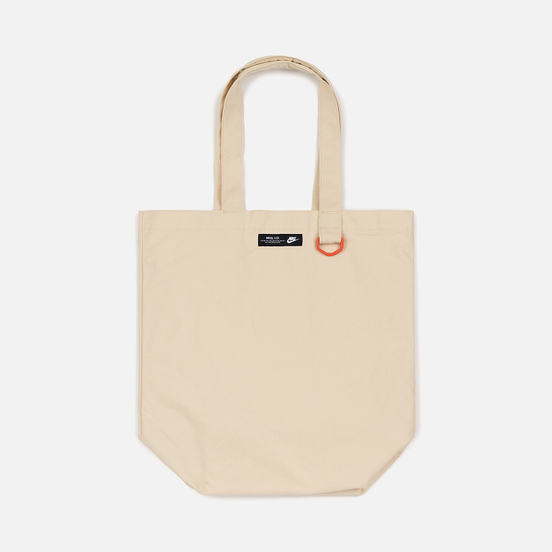 Сумка Nike Heritage Tote GFX Natural/Black/White/White