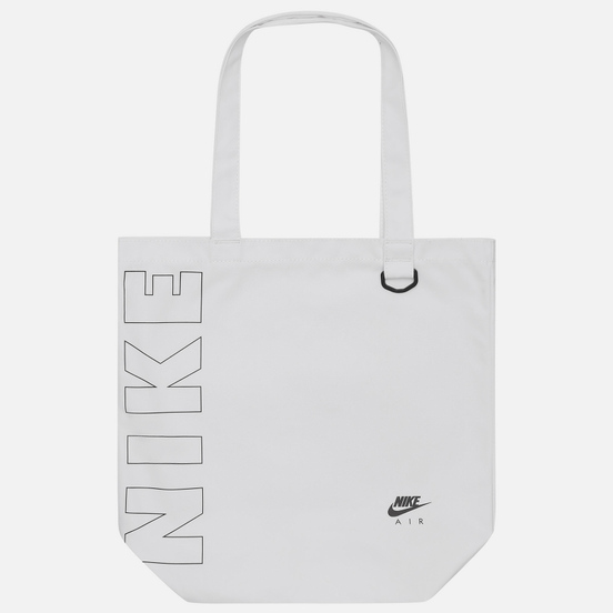 Сумка Nike Heritage Tote GFX White/White/Black