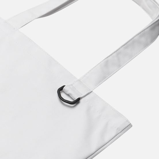 Сумка Nike Heritage Tote GFX White/White/Black