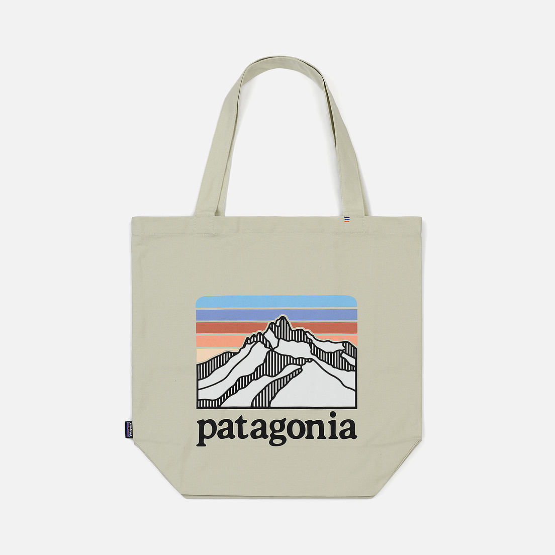 Patagonia Сумка Market Tote Line Logo Ridge