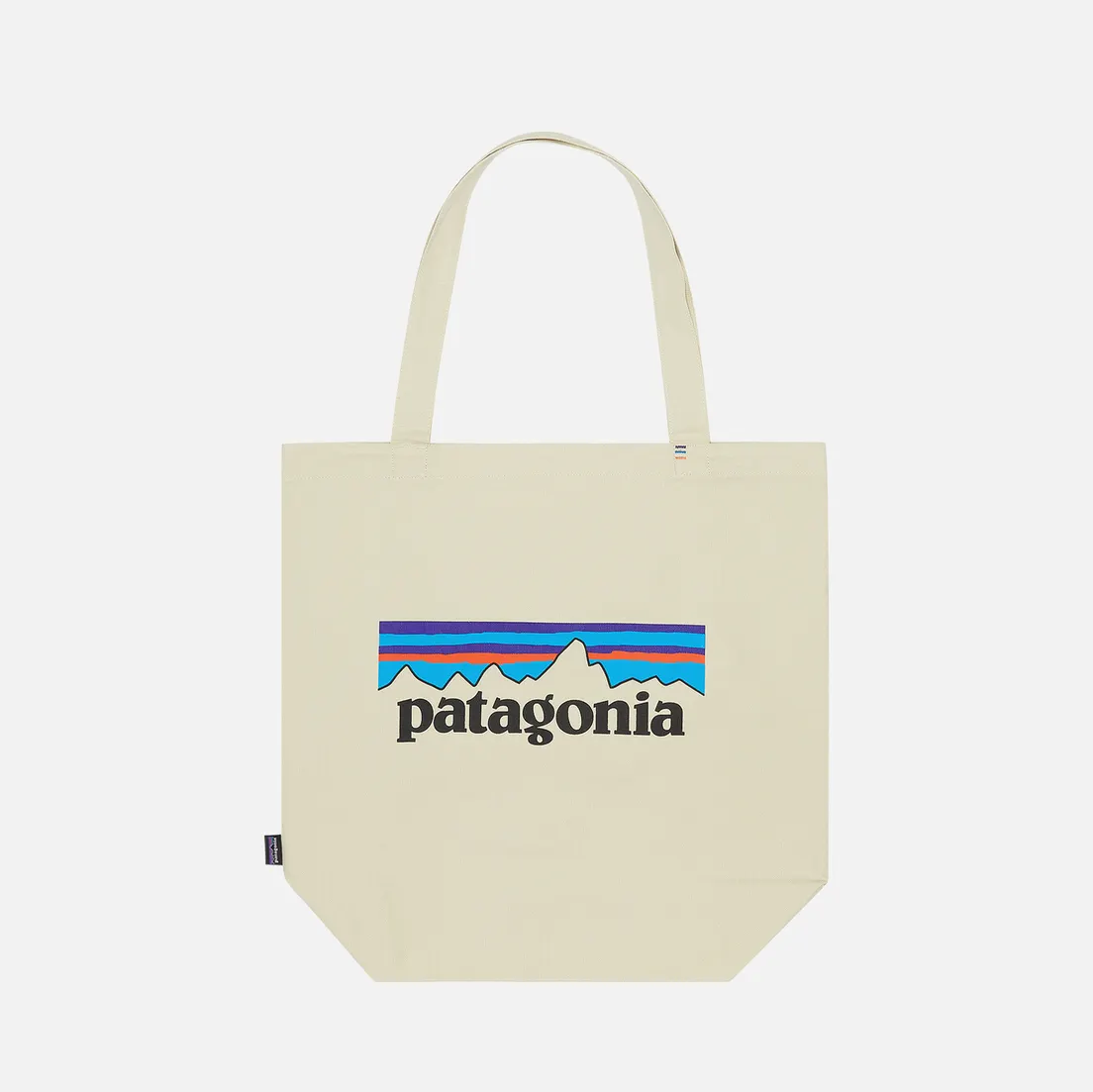 Patagonia Сумка Market Tote Logo