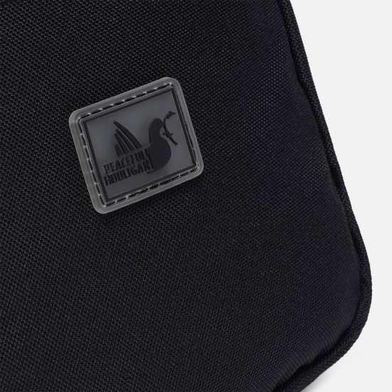 Сумка Peaceful Hooligan Numbers Black