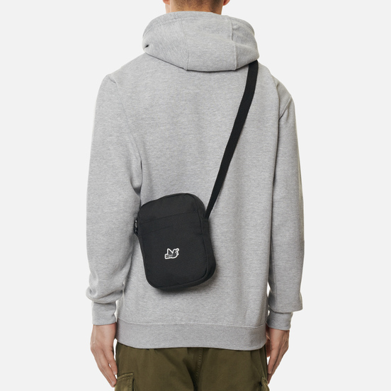 Сумка Peaceful Hooligan Numbers Black