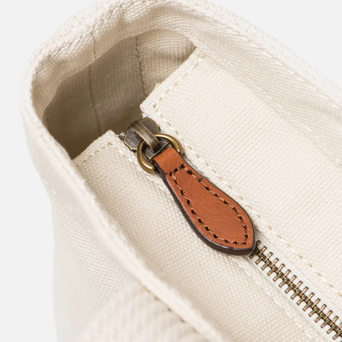 Polo Ralph Lauren Сумка Bear Canvas Tote Medium