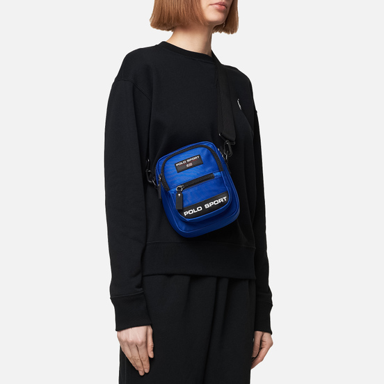 Сумка Polo Ralph Lauren Polo Sport Cross Body Royal