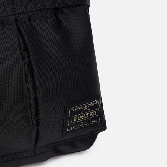 Сумка Porter-Yoshida & Co Howl Helmet Mini Black