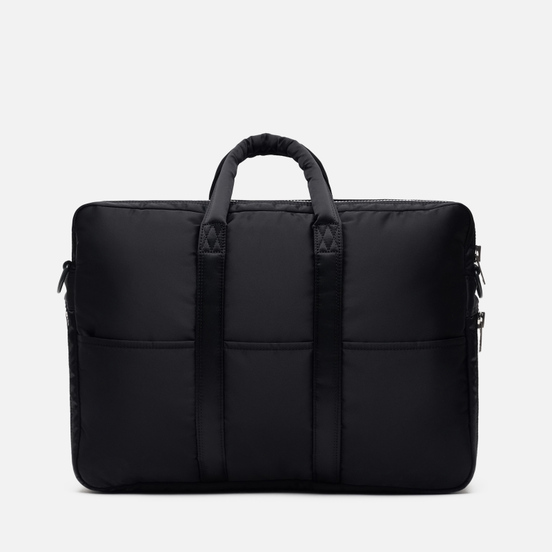 Сумка Porter-Yoshida & Co Tanker 2-Way The 35th Anniversary Black