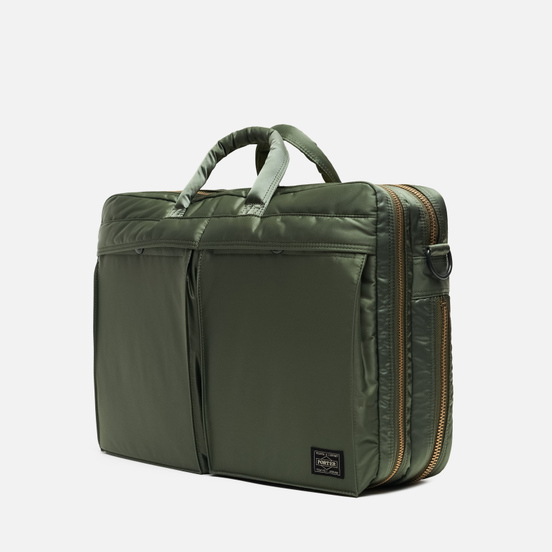 Сумка Porter-Yoshida & Co Tanker 2-Way The 35th Anniversary Sage Green
