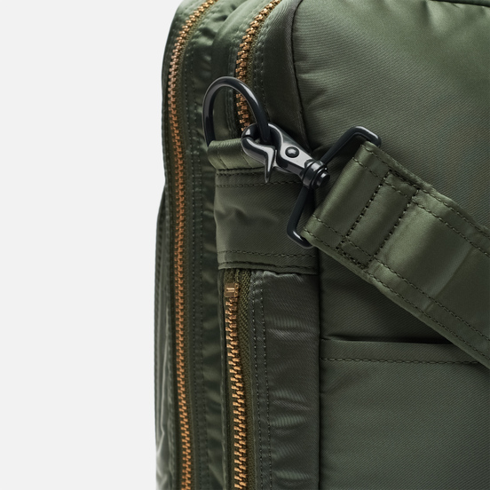 Сумка Porter-Yoshida & Co Tanker 2-Way The 35th Anniversary Sage Green