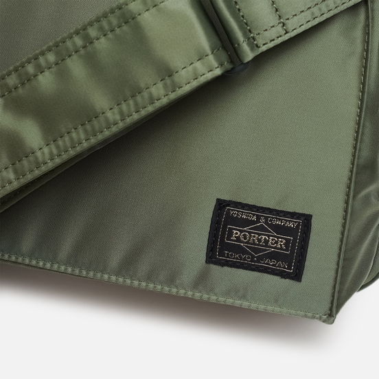 Сумка Porter-Yoshida & Co Tanker 2-Way The 35th Anniversary Sage Green