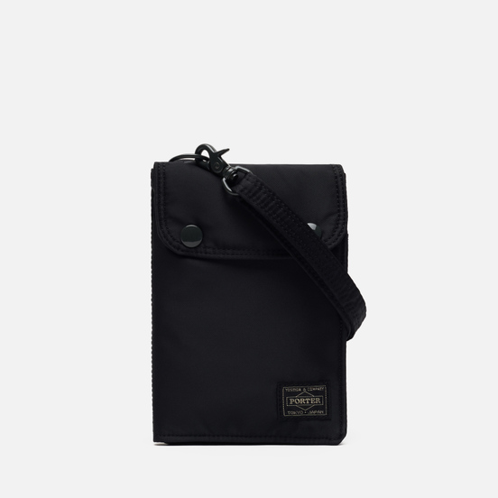 Сумка Porter-Yoshida & Co Tanker Travel Case The 35th Anniversary Black