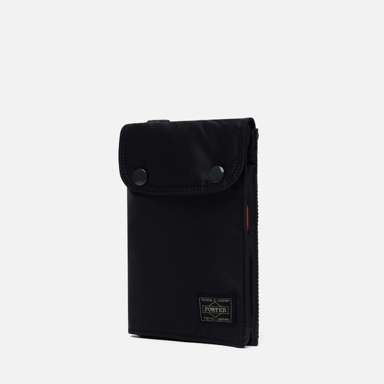 Сумка Porter-Yoshida & Co Tanker Travel Case The 35th Anniversary Black