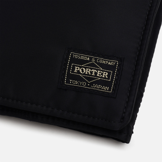 Сумка Porter-Yoshida & Co Tanker Travel Case The 35th Anniversary Black