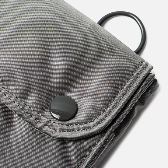 Сумка Porter-Yoshida & Co Tanker Travel Case The 35th Anniversary Silver Grey