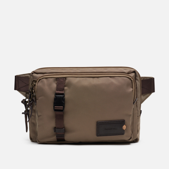 Сумка Property Of... Rem Day Khaki/Dark Brown