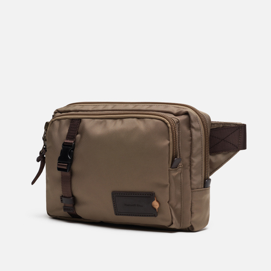 Сумка Property Of... Rem Day Khaki/Dark Brown