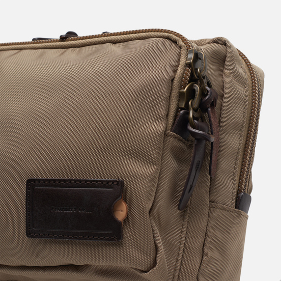Сумка Property Of... Rem Day Khaki/Dark Brown