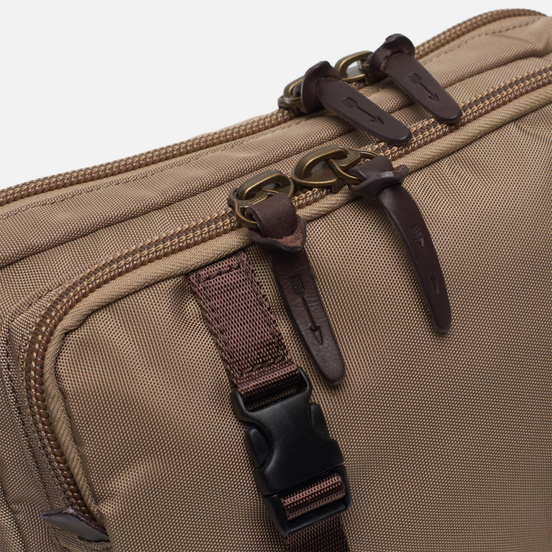 Сумка Property Of... Rem Day Khaki/Dark Brown