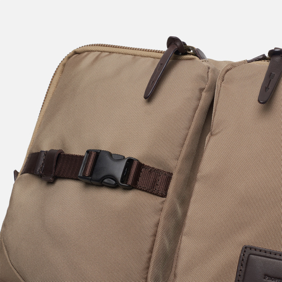Сумка Property Of... Rem Flight Khaki/Dark Brown