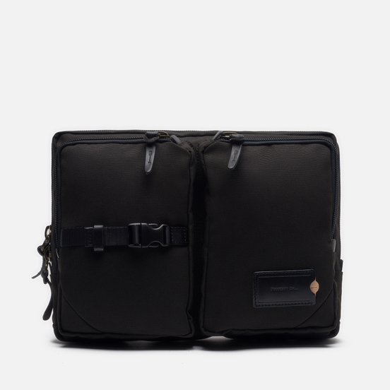 Сумка Property Of... Rem Flight Midnight Black/Black