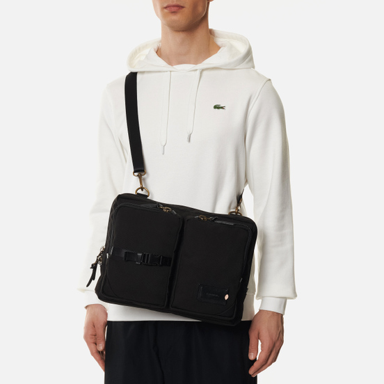 Сумка Property Of... Rem Flight Midnight Black/Black