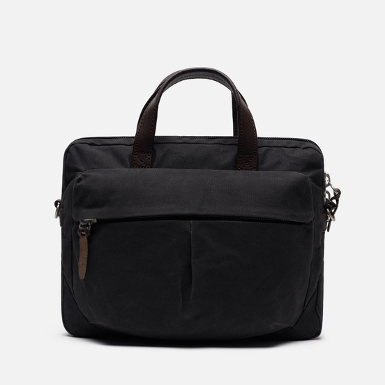Сумка Property Of... Tommy Laptop 13 Coal/Dark Brown