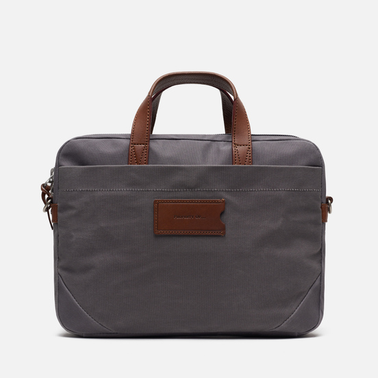 Сумка Property Of... Tommy Laptop 13 Grey/Brown