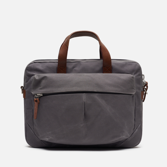 Сумка Property Of... Tommy Laptop 13 Grey/Brown
