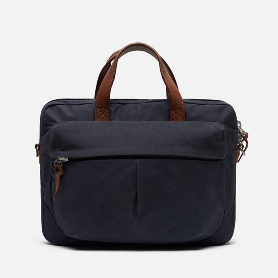 Сумка Property Of... Tommy Laptop 13 Indigo/Brown