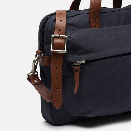 Сумка Property Of... Tommy Laptop 13 Indigo/Brown