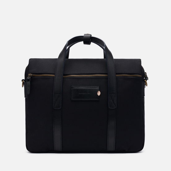 Сумка Property Of... Wally Military Black/Black